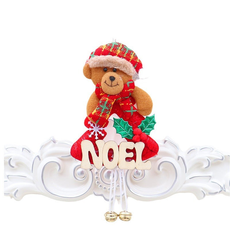 Wholesale Christmas Snowman Elk Decorations